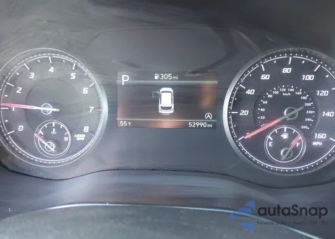 2023 Hyundai Santa Fe Sel z USA, uszkodzony, nr VIN 5NMS24AJ6PH548502